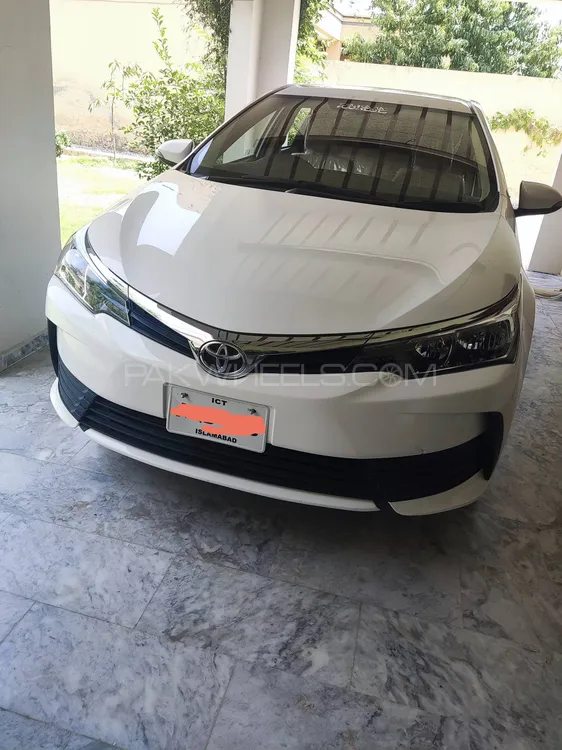Toyota Corolla 2020 for Sale in Attock Image-1