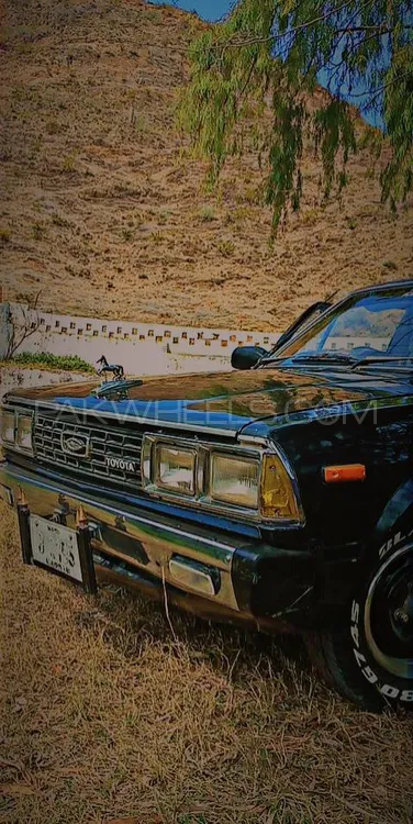 Toyota Corona 1979 for Sale in Mardan Image-1
