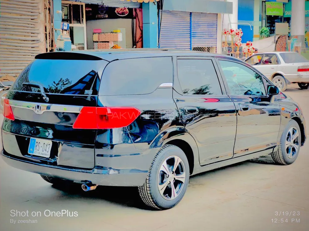 Honda Airwave 2006 for Sale in Peshawar Image-1