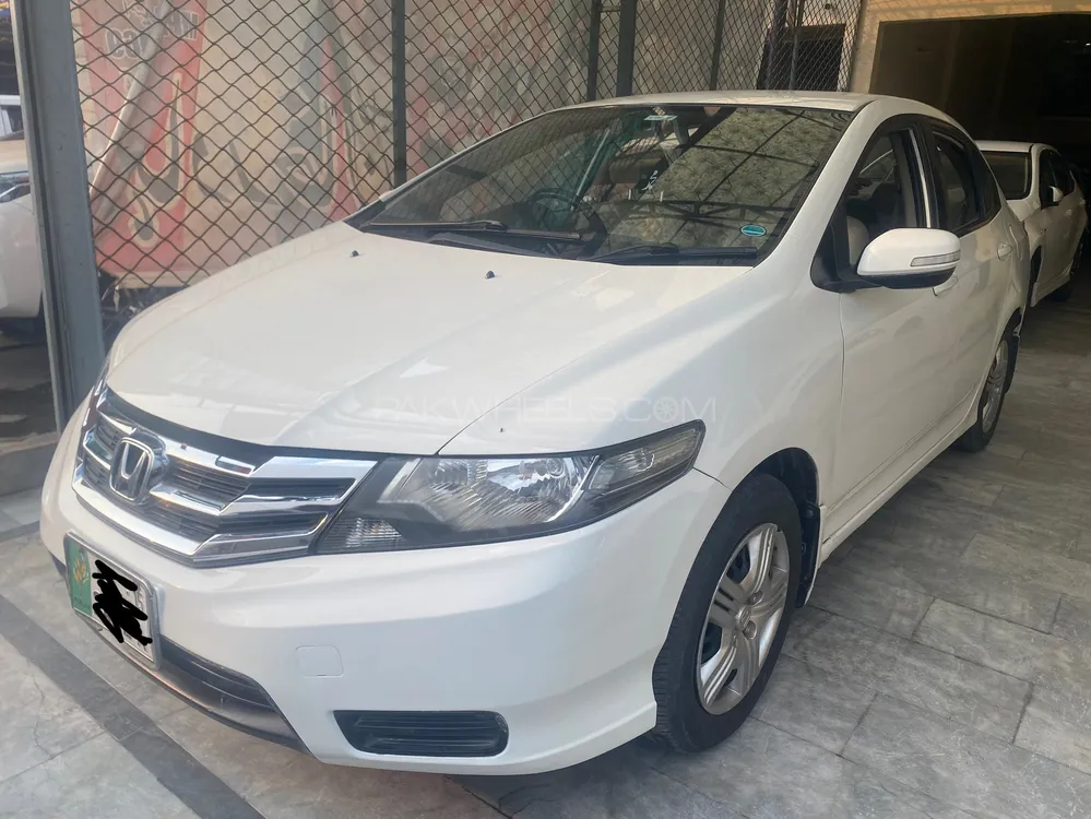 Honda City 2015 for Sale in Lahore Image-1