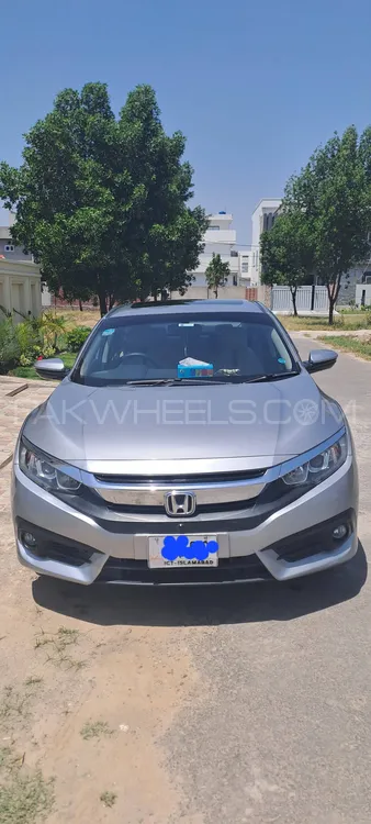 ہونڈا سوک 2018 for Sale in گجرانوالہ Image-1