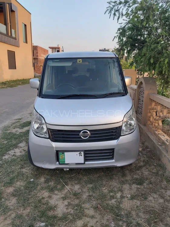 Nissan Roox 2011 for sale in Lahore | PakWheels