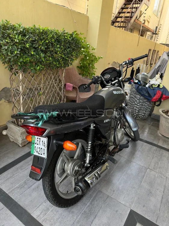 Suzuki GD 110 2016 for Sale Image-1