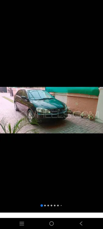 Toyota Corolla 2004 for Sale in Gujrat Image-1