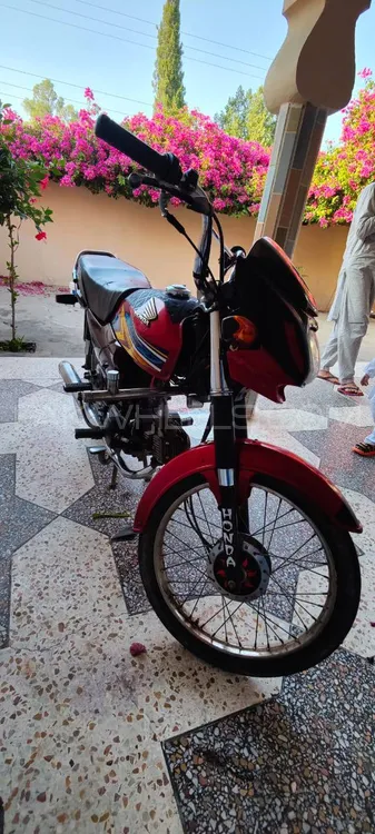 Honda CD 70 Dream 2019 for Sale Image-1