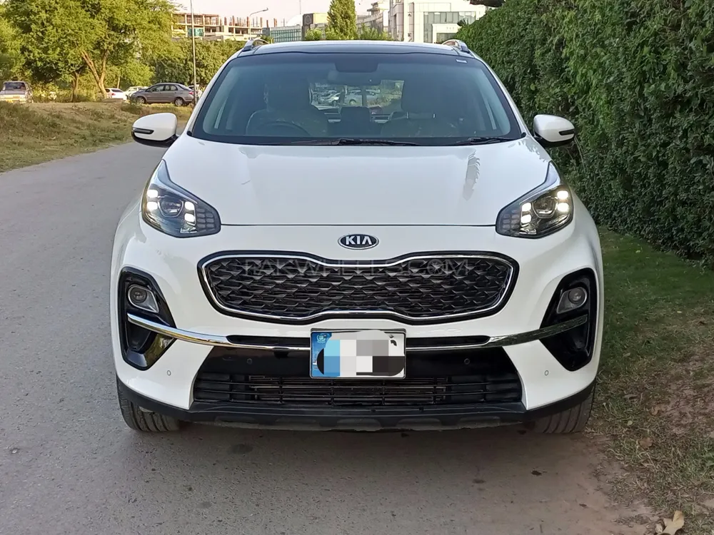 KIA Sportage 2022 for Sale in Islamabad Image-1