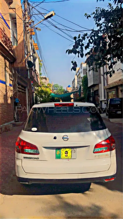 Nissan Wingroad 2013 for Sale in Faisalabad Image-1