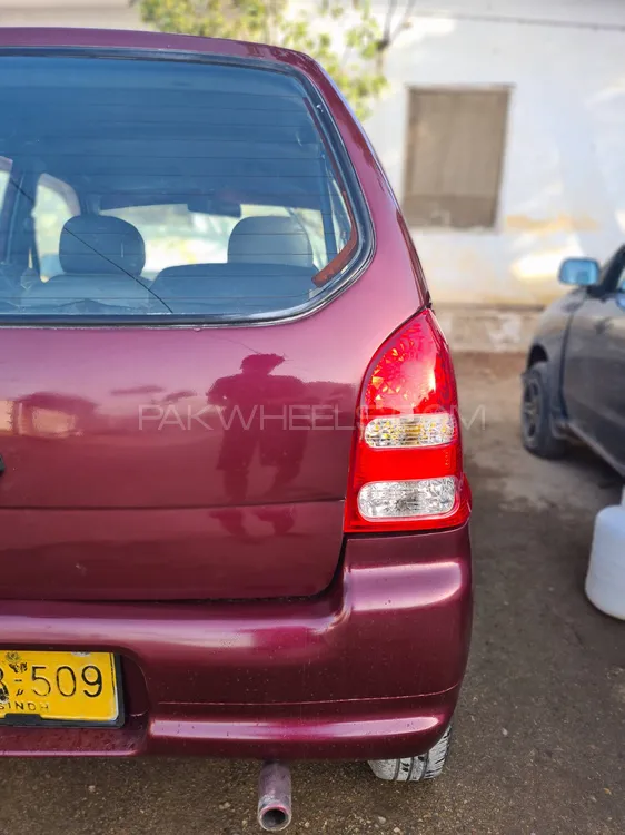 Suzuki Alto 2007 for Sale in Karachi Image-1