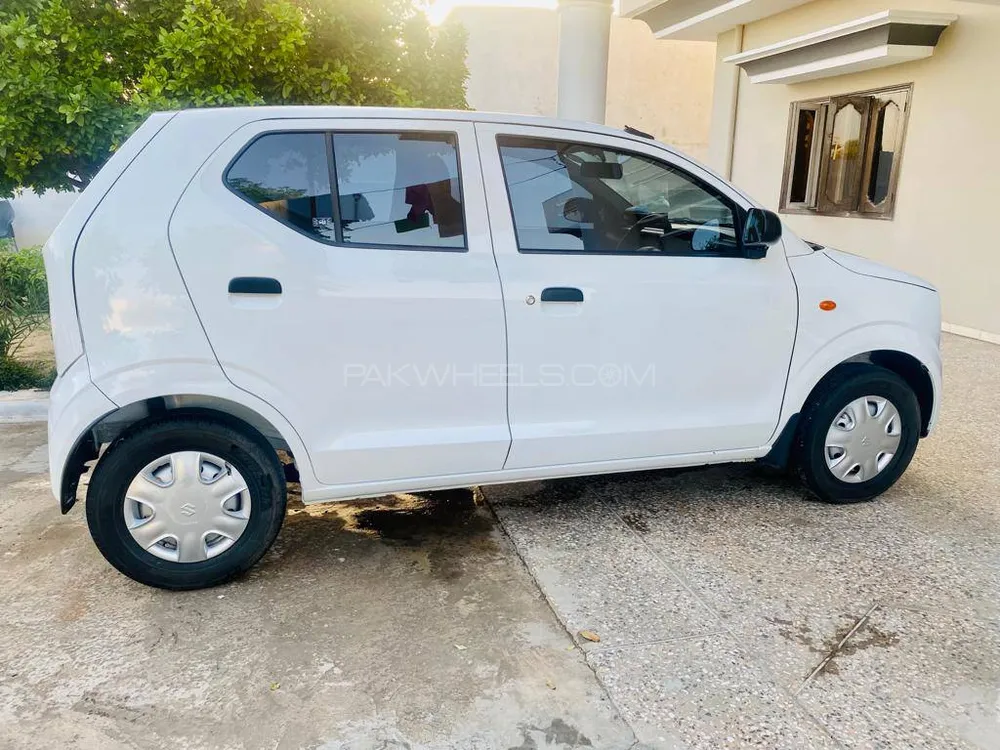 Suzuki Alto 2022 for Sale in Chakwal Image-1