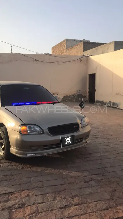 Suzuki Baleno 2006 for Sale in Multan Image-1