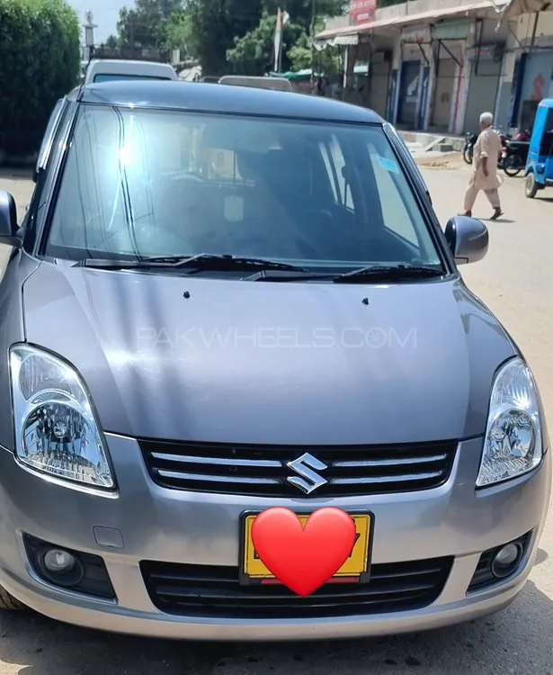 Suzuki Swift 2018 for Sale in Karachi Image-1