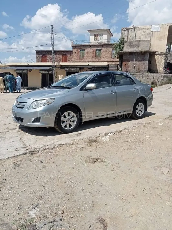 Toyota Corolla 2011 for Sale in Chaksawari Image-1
