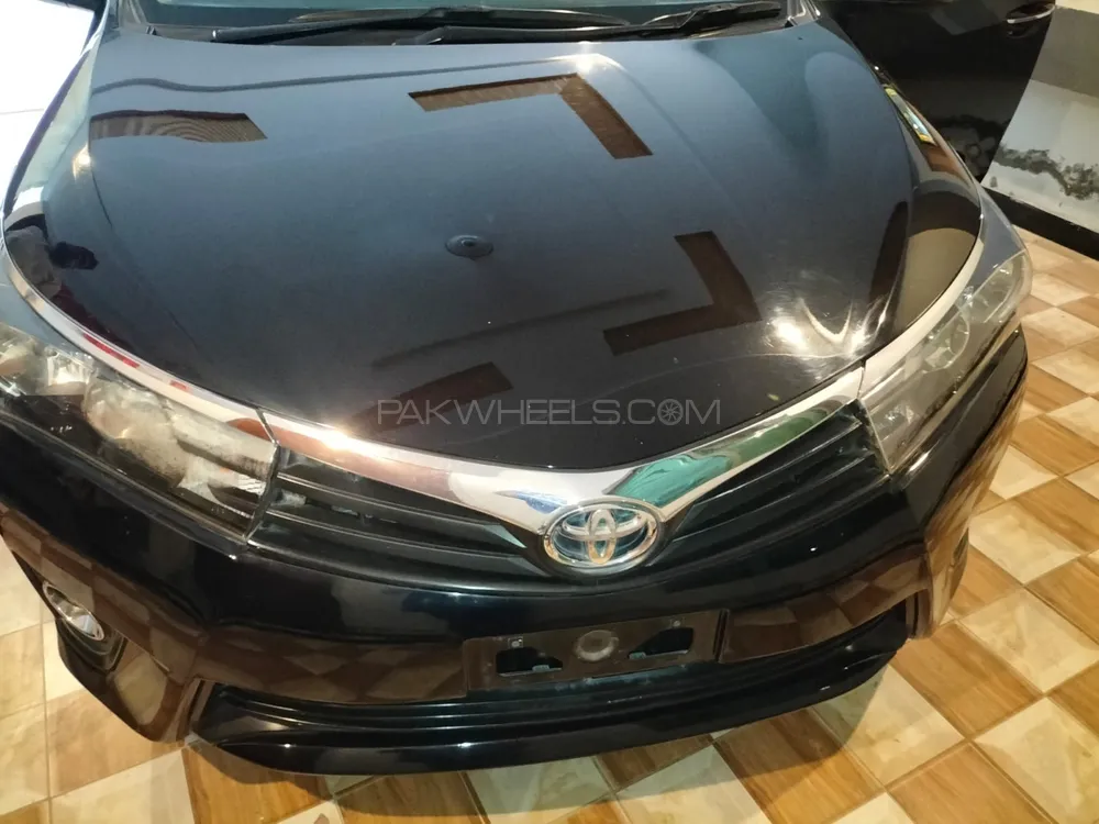 Toyota Corolla 2016 for Sale in Multan Image-1