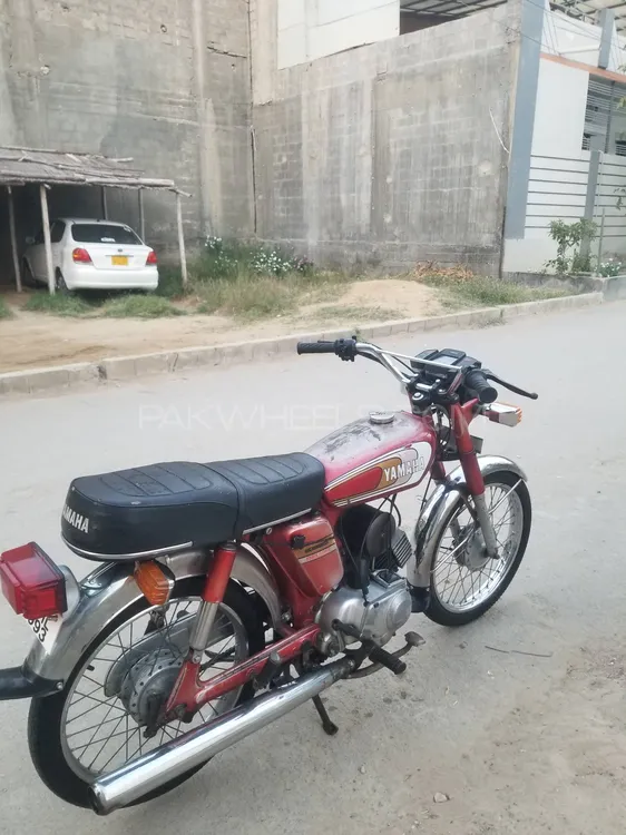 DYL YB 100  1982 for Sale Image-1