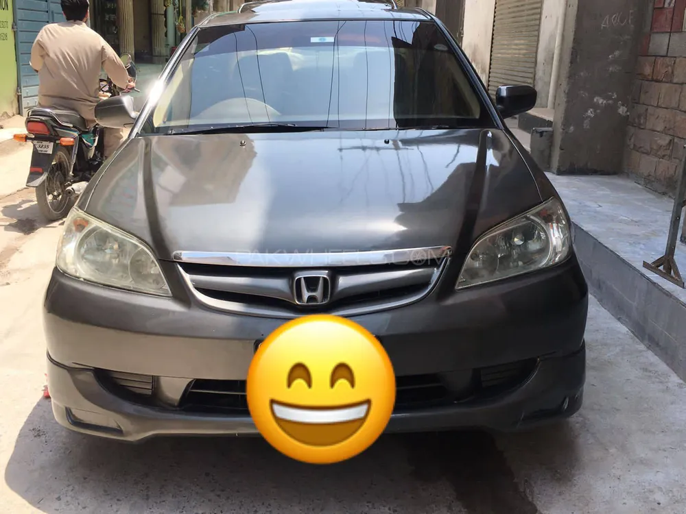 Honda Civic 2005 for Sale in Peshawar Image-1