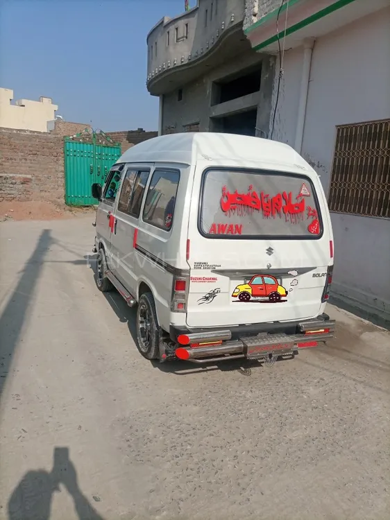 Suzuki Ravi 2017 for Sale in Chakwal Image-1