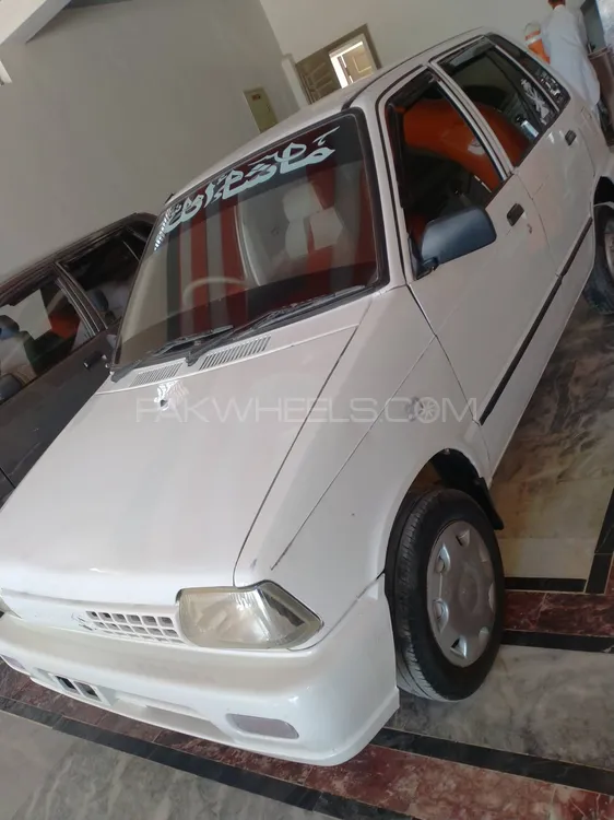 Suzuki Mehran 2012 for Sale in Khairpur Mir Image-1