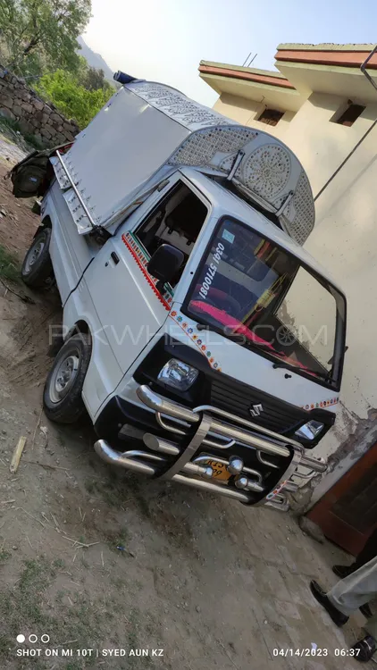 Suzuki Ravi 2017 for Sale in Kotli Ak Image-1