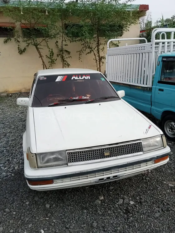 Toyota Corolla 1986 for Sale in Hawilian Image-1