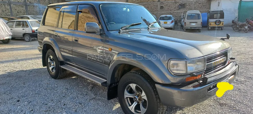 ٹویوٹا لینڈ کروزر 1994 for Sale in کوئٹہ Image-1