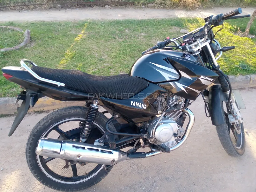 Yamaha YBR 125G 2019 for Sale Image-1