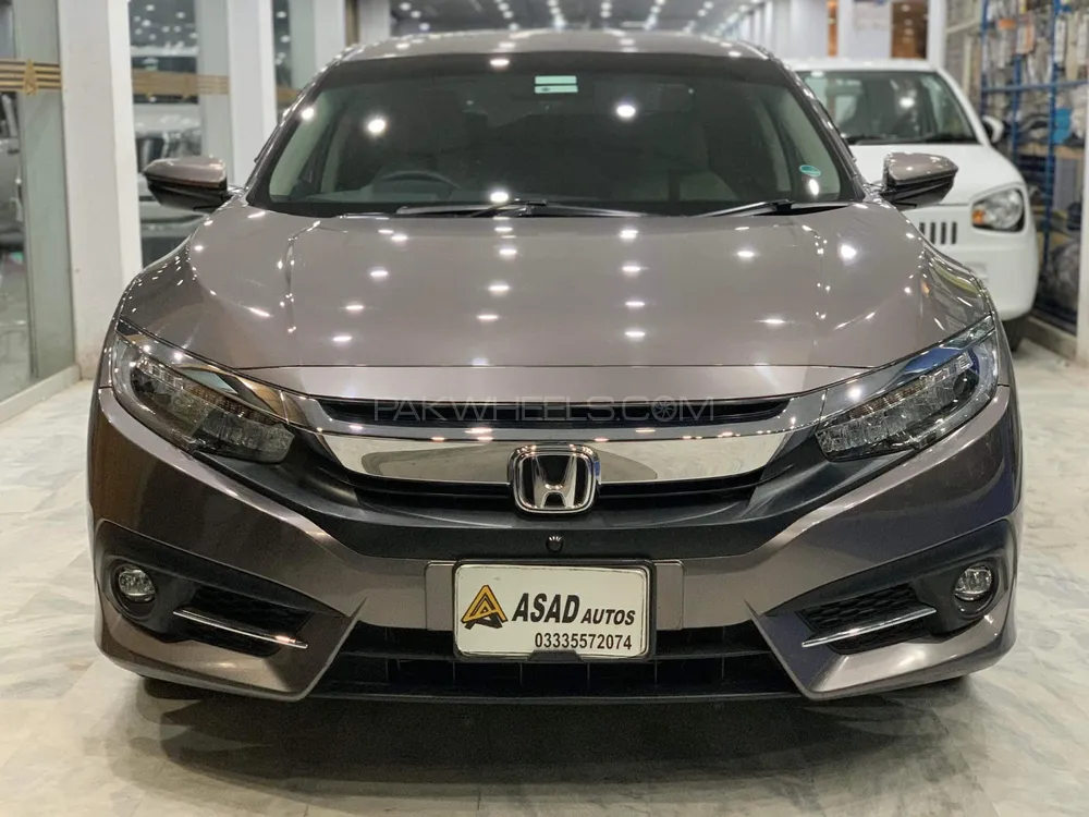 Honda Civic 2021 for Sale in Rawalpindi Image-1
