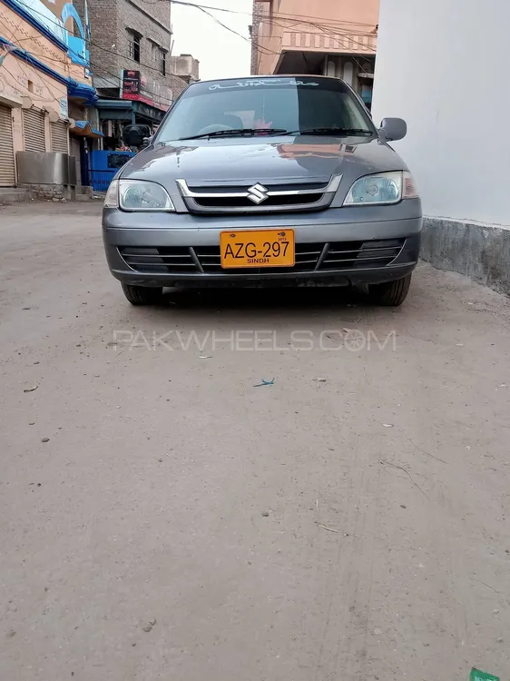 Suzuki Cultus 2013 for Sale in Mirpur khas Image-1