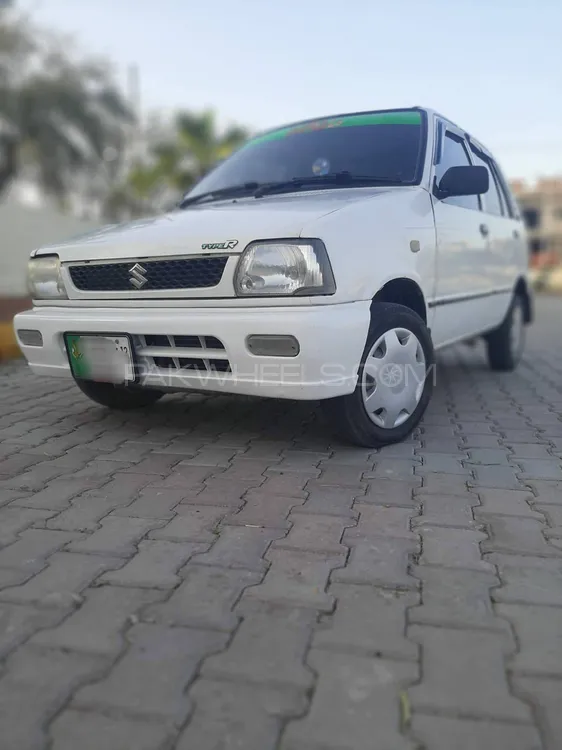 Suzuki Mehran 2012 for Sale in Sargodha Image-1