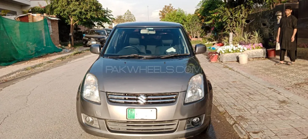 Suzuki Swift 2012 for Sale in Islamabad Image-1