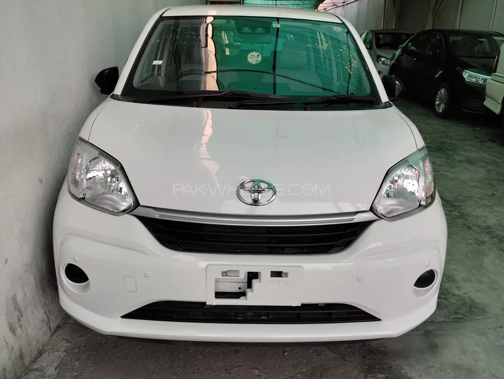Toyota Passo 2019 for Sale in Lahore Image-1