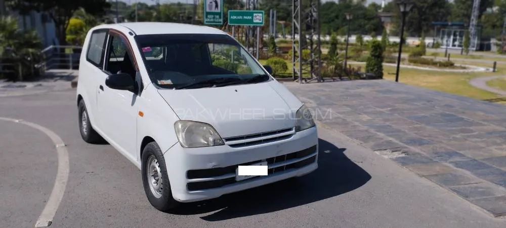Daihatsu Mira 2007 for Sale in Islamabad Image-1