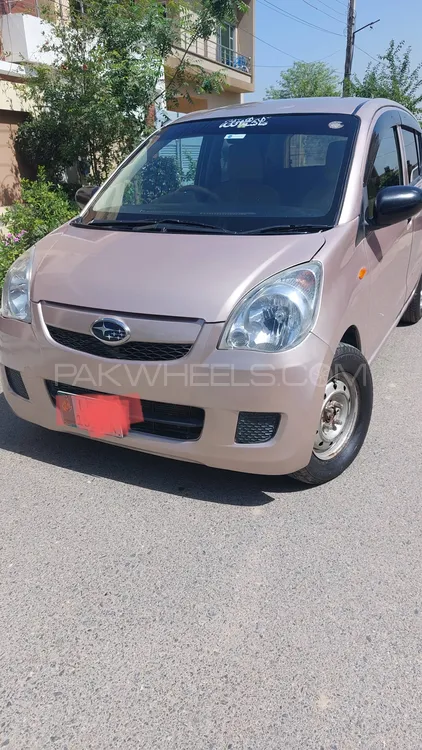 Daihatsu Mira 2015 for Sale in Lahore Image-1