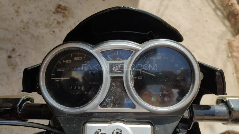 Honda CB 150F 2018 for Sale Image-1