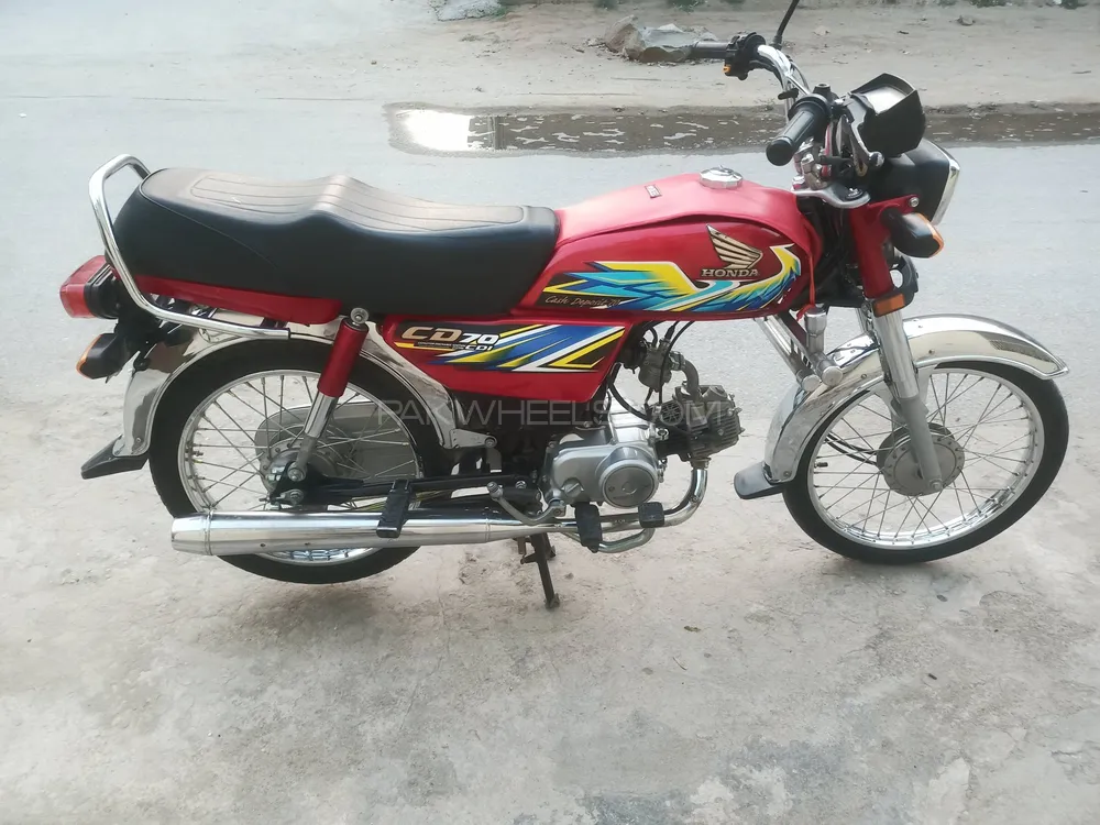 Honda CD 70 2021 for Sale Image-1