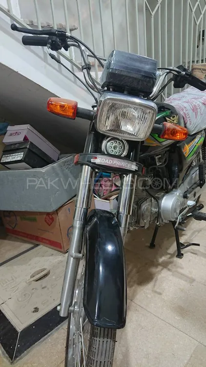 Road Prince Classic 70 2023 for Sale Image-1