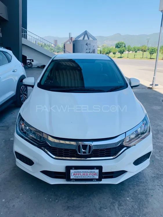 Honda City 2022 for Sale in Jhang Image-1