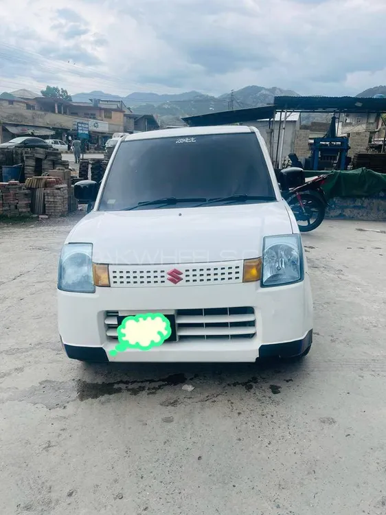 Suzuki Alto 2007 for Sale in Abbottabad Image-1