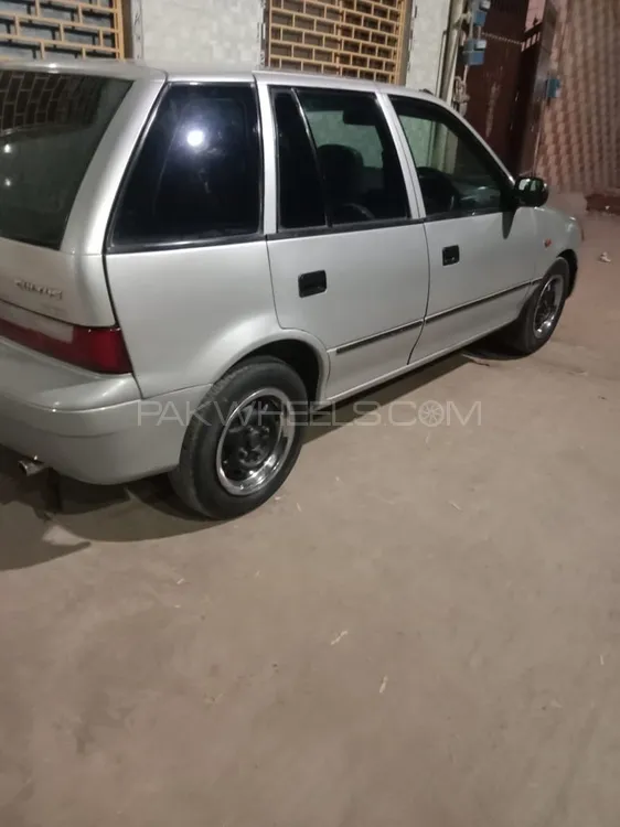 Suzuki Cultus 2003 for Sale in Rawalpindi Image-1