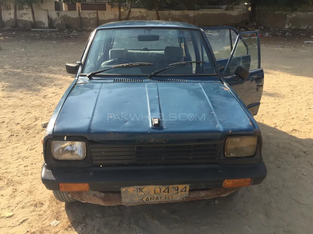 Suzuki FX 1988 for Sale in Karachi Image-1