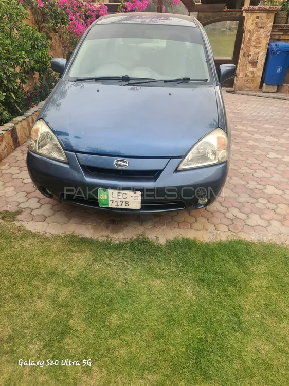 Suzuki Liana 2007 for Sale in Rawalpindi Image-1