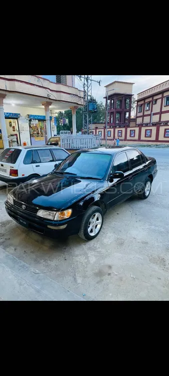 Toyota Corolla 1996 for Sale in Haripur Image-1