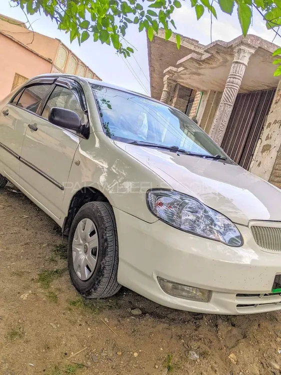 Toyota Corolla 2008 for Sale in Mardan Image-1