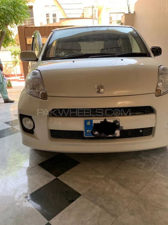 ٹویوٹا پاسو 2008 for Sale in فیصل آباد Image-1