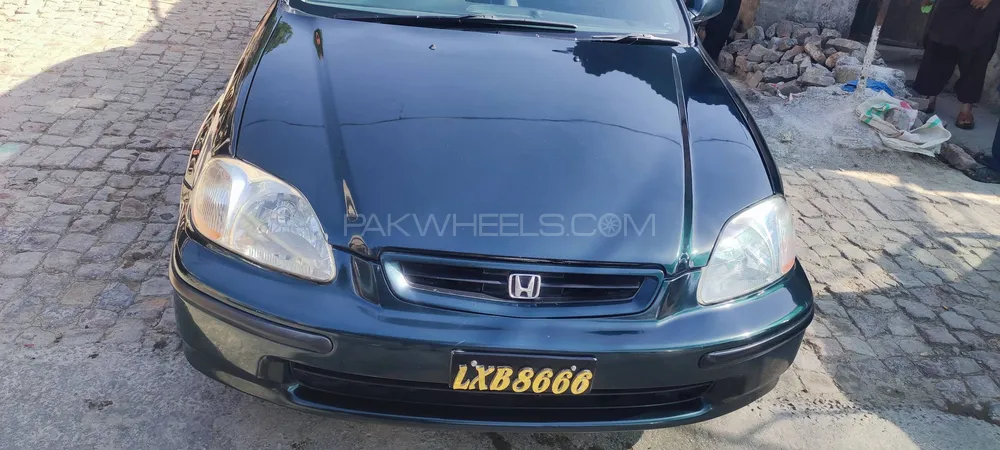 Honda Civic 1996 for Sale in Rawalpindi Image-1