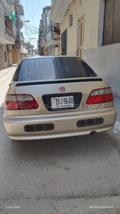 Honda Civic 1999 for Sale in Rawalpindi Image-1