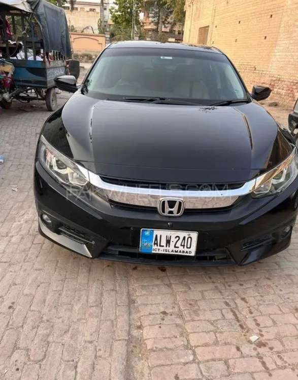 Honda Civic 2019 for Sale in Gujrat Image-1