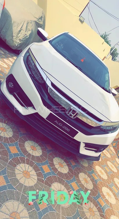 Honda Civic 2021 for Sale in Sahiwal Image-1