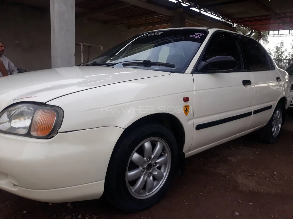 Suzuki Baleno 2004 for Sale in Peshawar Image-1