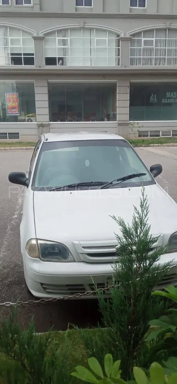 Suzuki Cultus 2005 for Sale in Rawalpindi Image-1