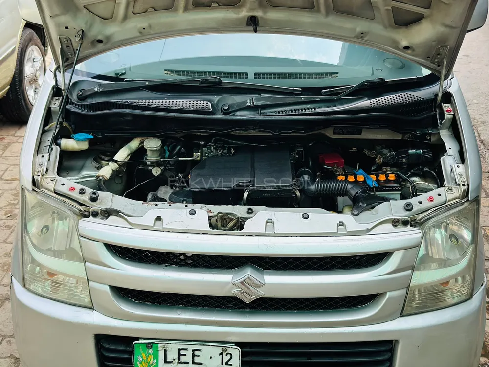 Suzuki Wagon R 2008 for Sale in Islamabad Image-1